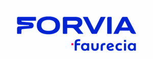 FORVIA Faurecia Logo RVB