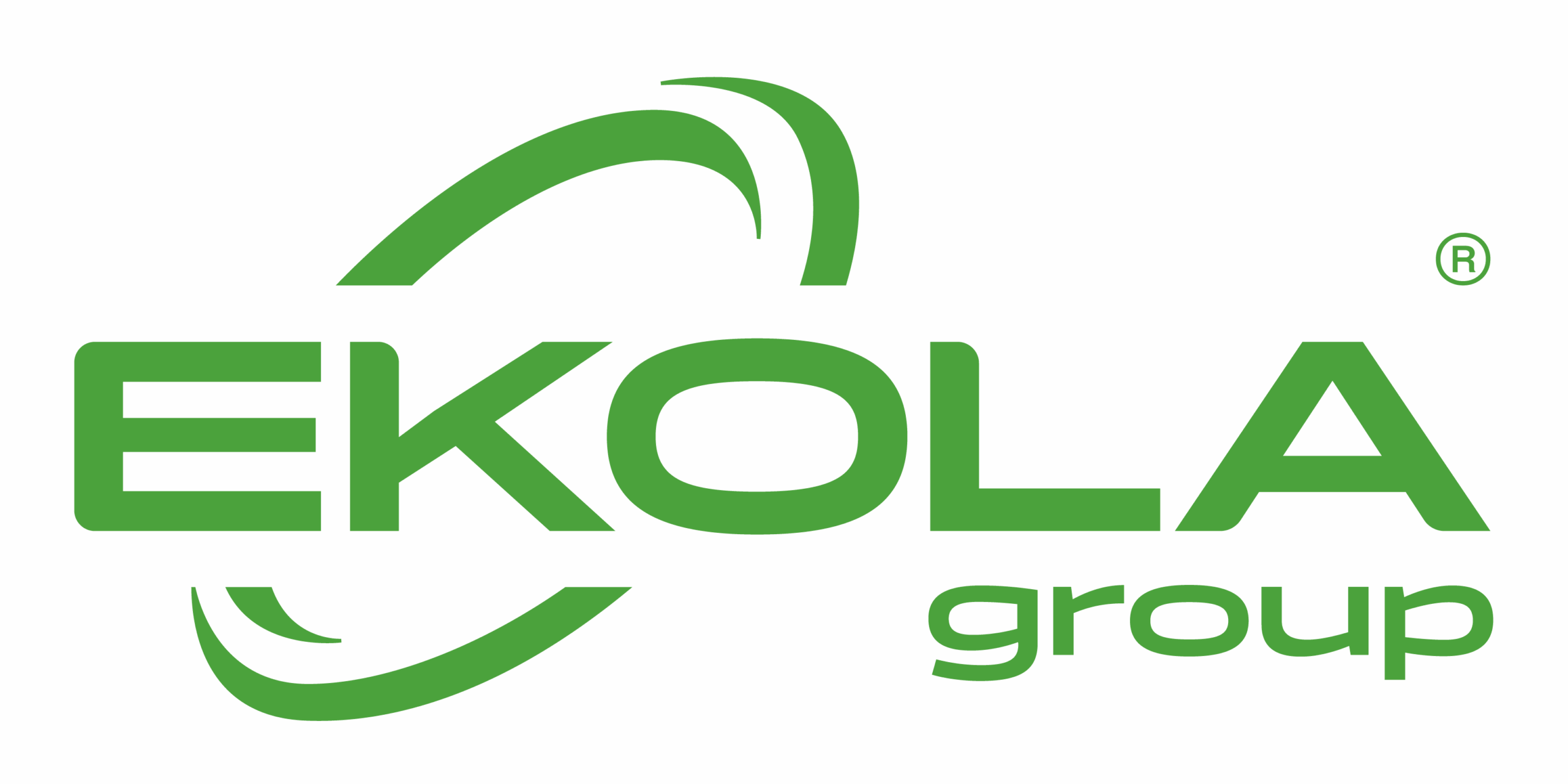 EKOLA group registered logo GREEN CMYK scaled